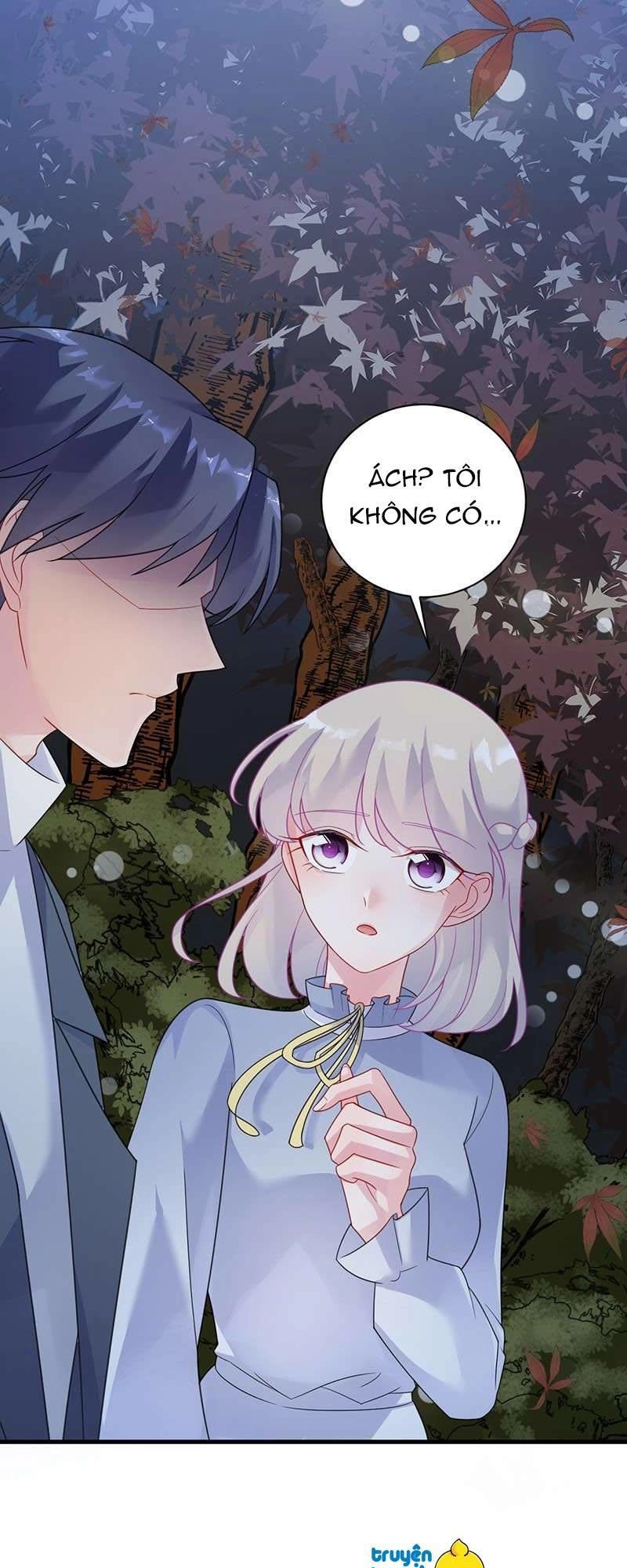 Chọc Tới Chủ Tịch Tổng Tài 2 Chapter 61 - 2