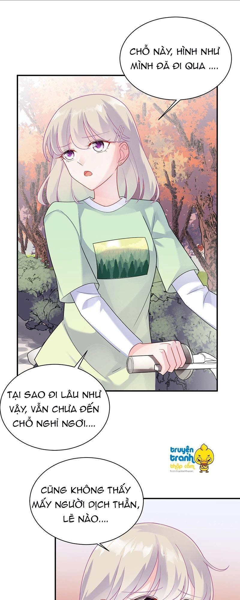 Chọc Tới Chủ Tịch Tổng Tài 2 Chapter 63 - 3