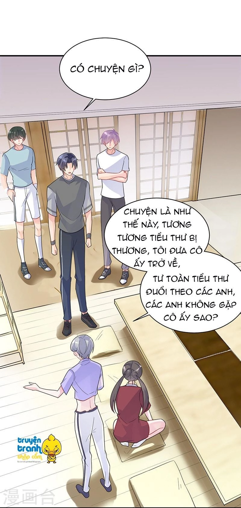 Chọc Tới Chủ Tịch Tổng Tài 2 Chapter 63 - 16