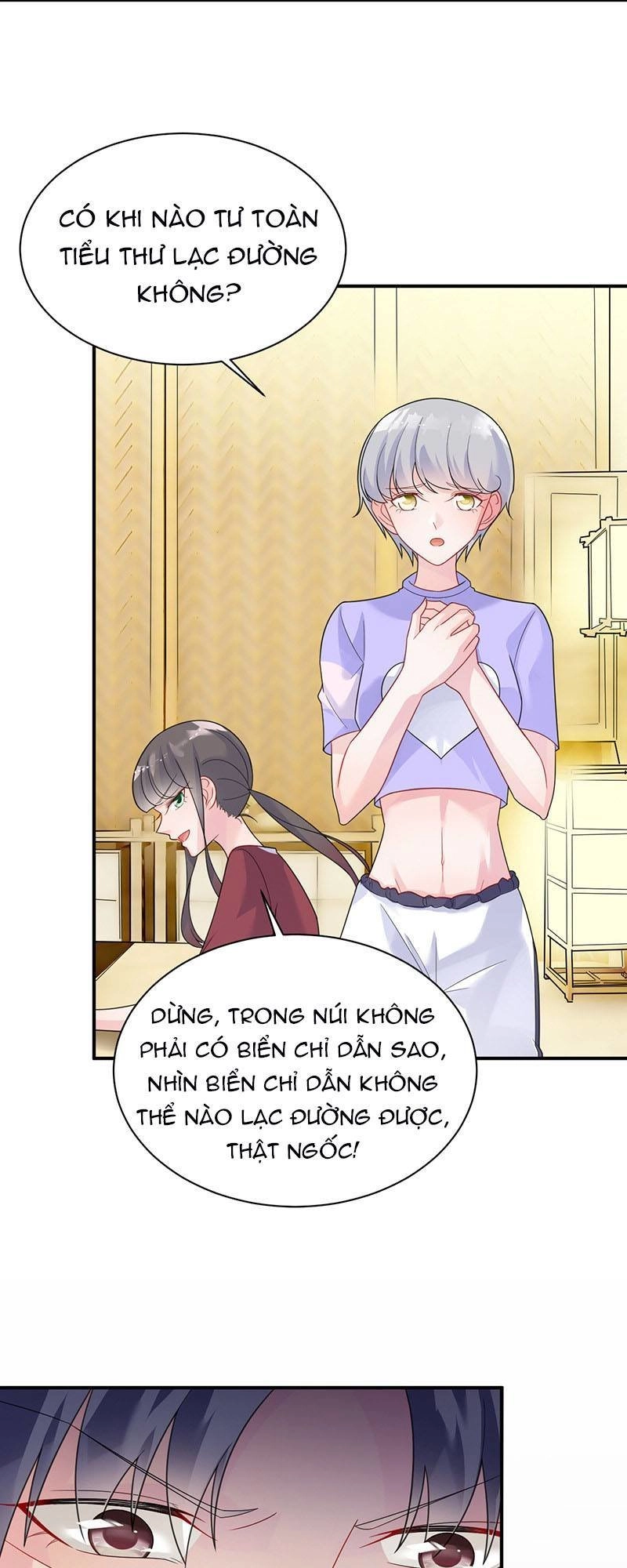 Chọc Tới Chủ Tịch Tổng Tài 2 Chapter 63 - 17