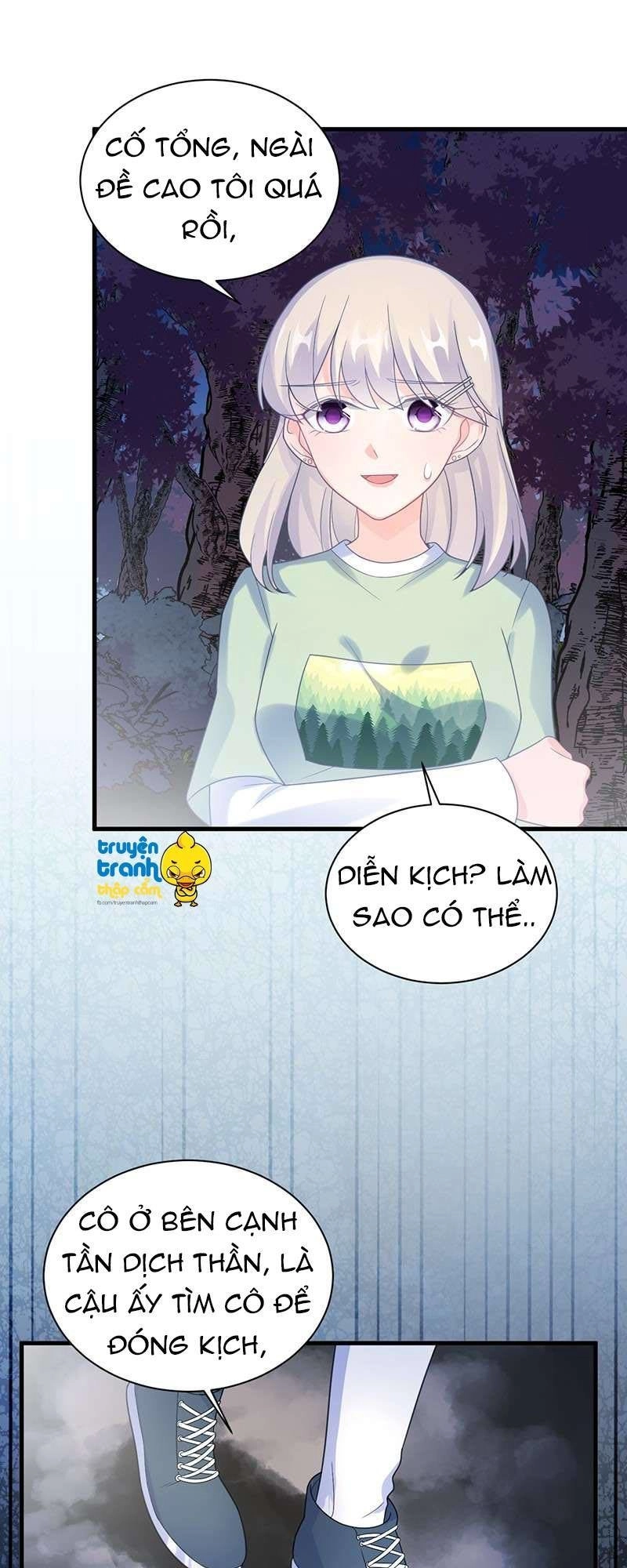 Chọc Tới Chủ Tịch Tổng Tài 2 Chapter 64 - 28