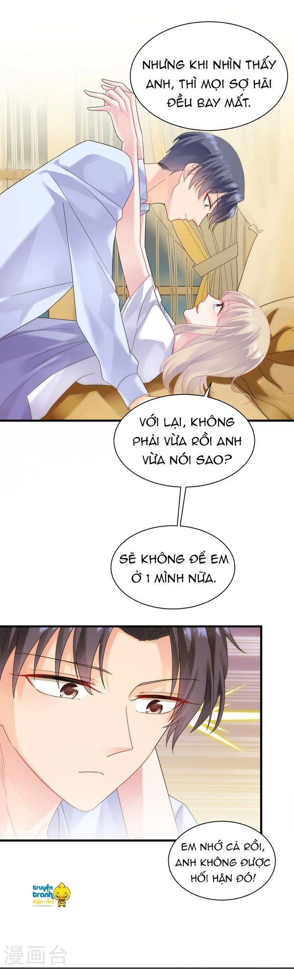 Chọc Tới Chủ Tịch Tổng Tài 2 Chapter 68 - 7