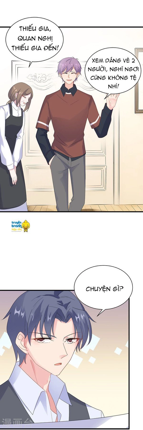 Chọc Tới Chủ Tịch Tổng Tài 2 Chapter 68 - 13