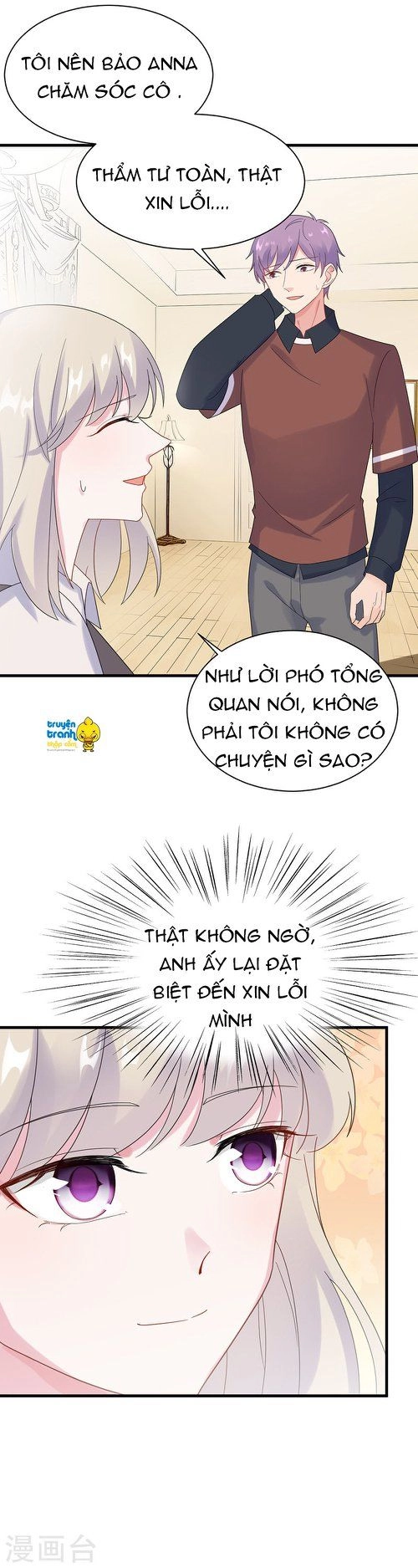 Chọc Tới Chủ Tịch Tổng Tài 2 Chapter 68 - 15