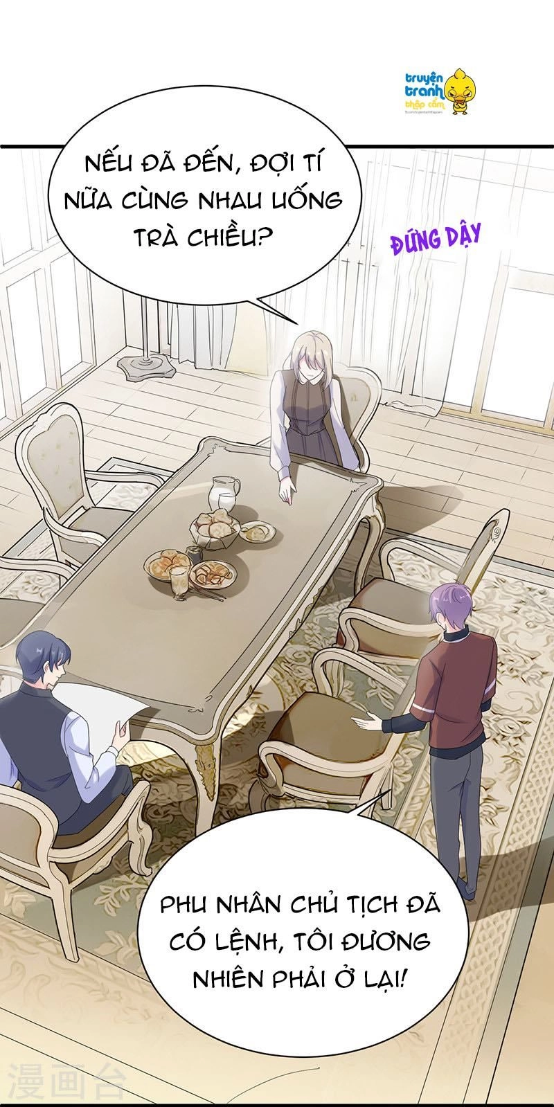 Chọc Tới Chủ Tịch Tổng Tài 2 Chapter 68 - 16