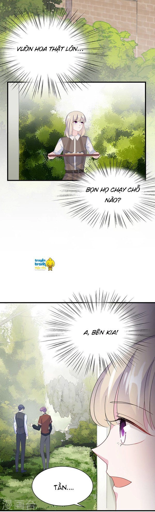 Chọc Tới Chủ Tịch Tổng Tài 2 Chapter 68 - 24