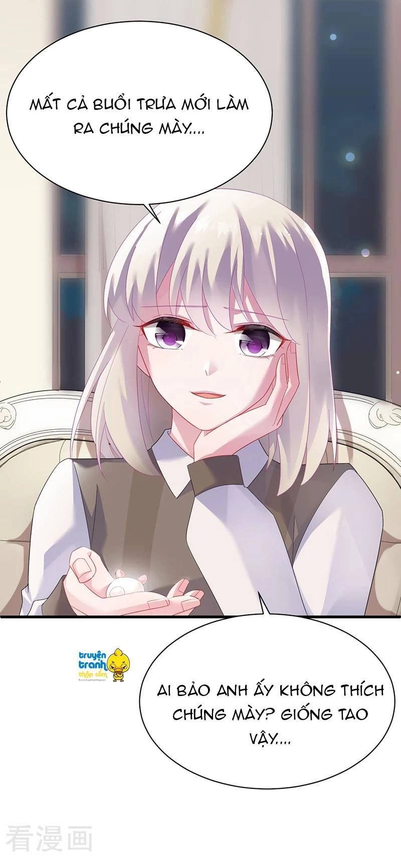 Chọc Tới Chủ Tịch Tổng Tài 2 Chapter 70 - 37