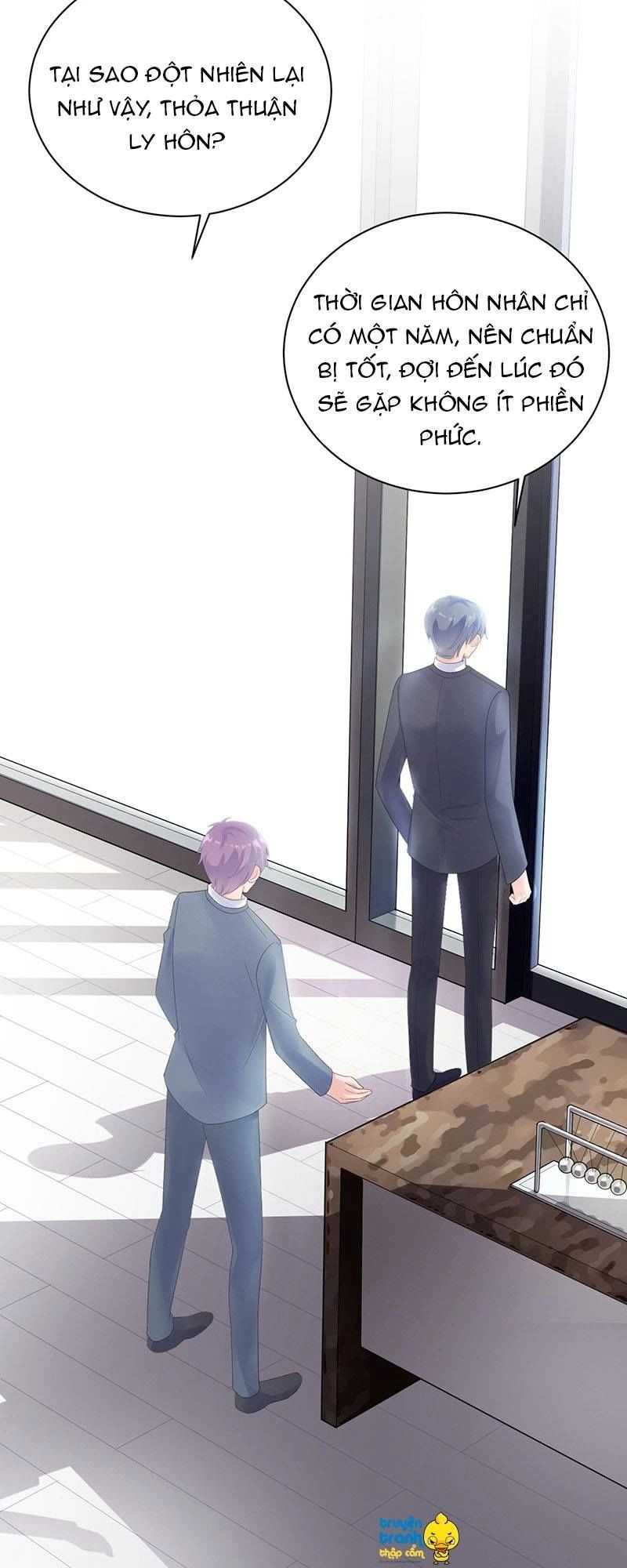 Chọc Tới Chủ Tịch Tổng Tài 2 Chapter 71 - 2