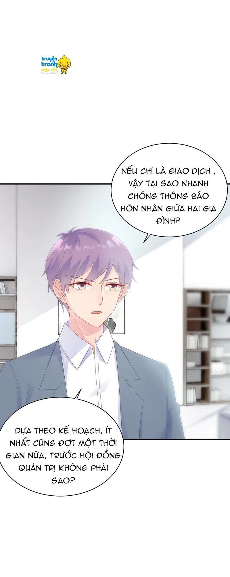 Chọc Tới Chủ Tịch Tổng Tài 2 Chapter 71 - 6