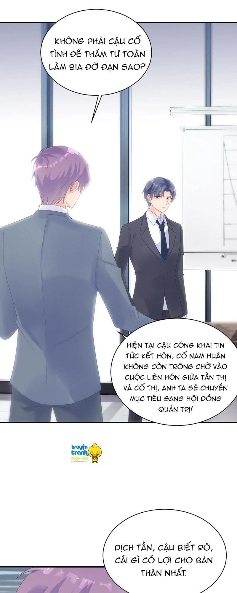 Chọc Tới Chủ Tịch Tổng Tài 2 Chapter 71 - 8