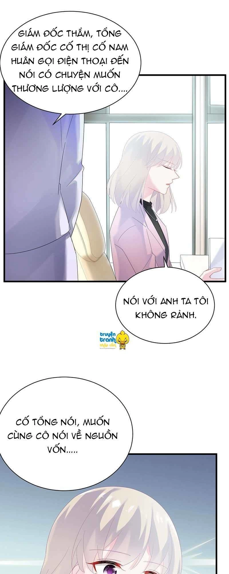 Chọc Tới Chủ Tịch Tổng Tài 2 Chapter 74 - 2