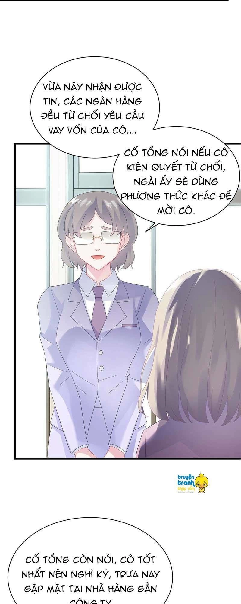 Chọc Tới Chủ Tịch Tổng Tài 2 Chapter 74 - 4