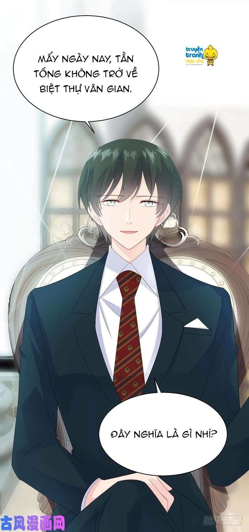 Chọc Tới Chủ Tịch Tổng Tài 2 Chapter 74 - 20