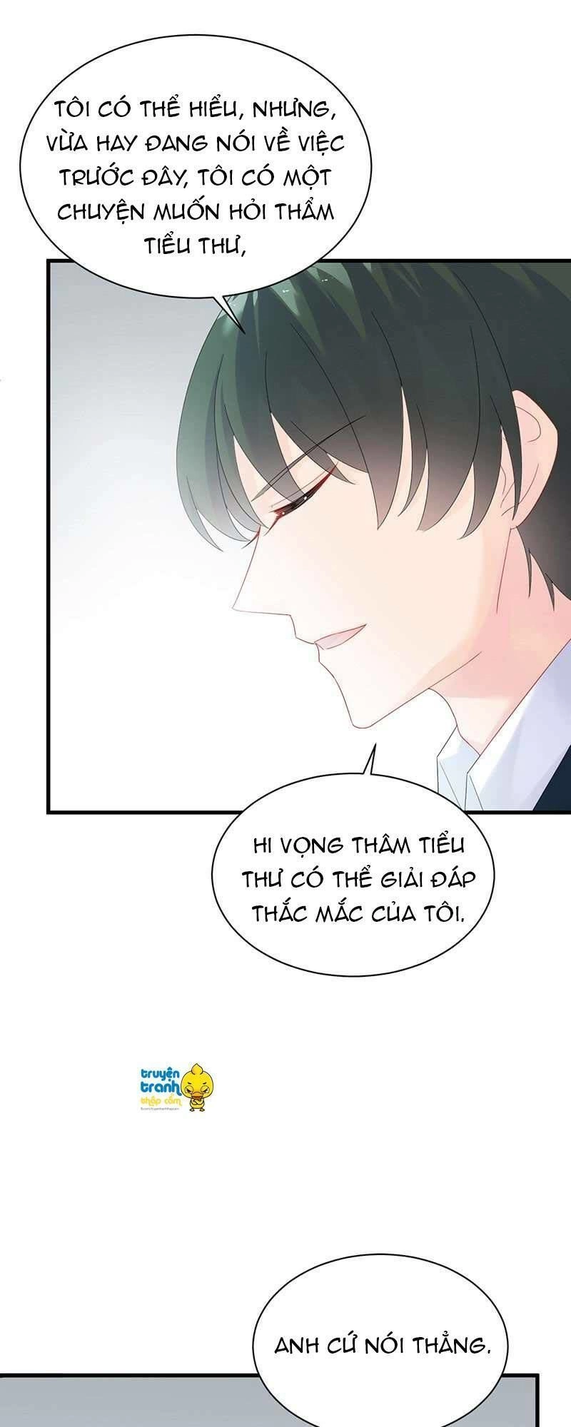 Chọc Tới Chủ Tịch Tổng Tài 2 Chapter 74 - 23