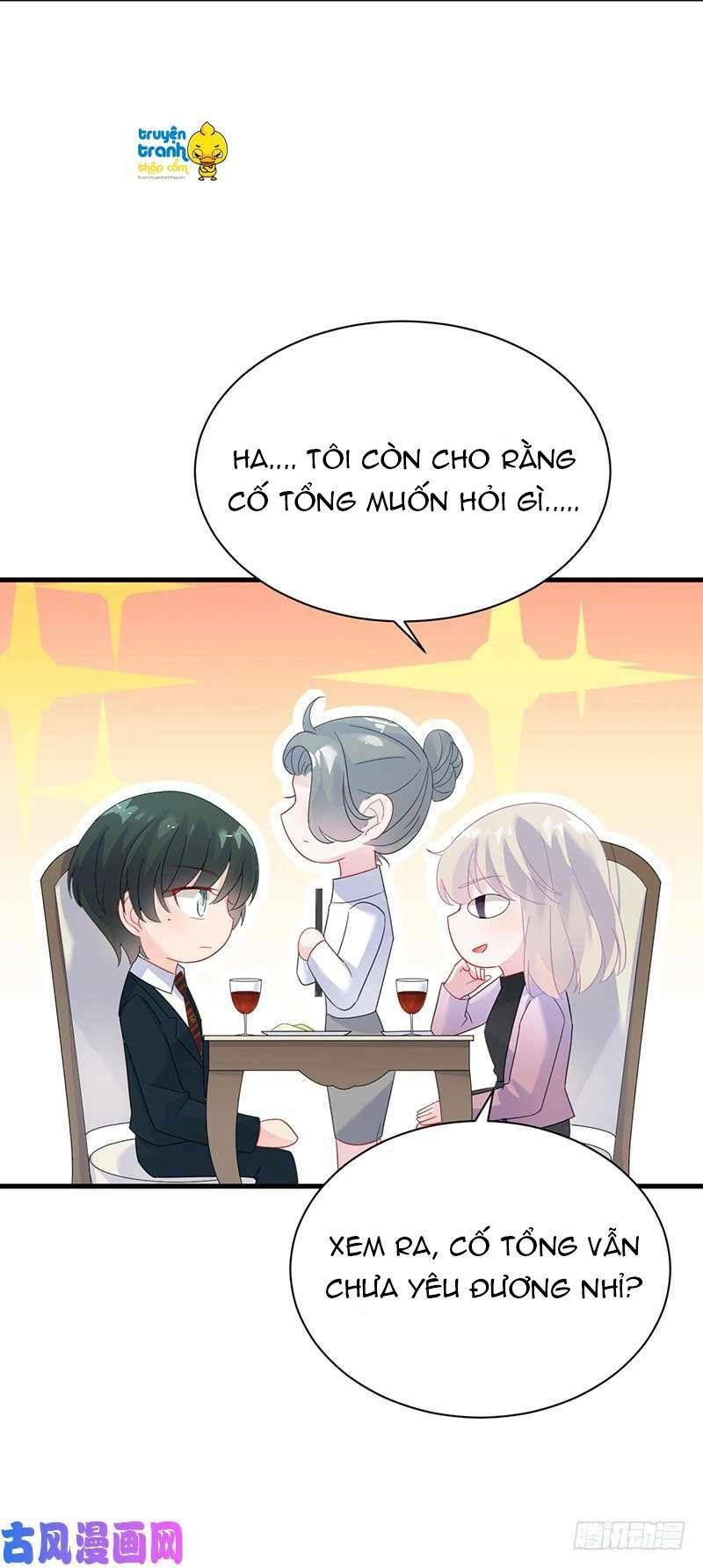 Chọc Tới Chủ Tịch Tổng Tài 2 Chapter 74 - 31