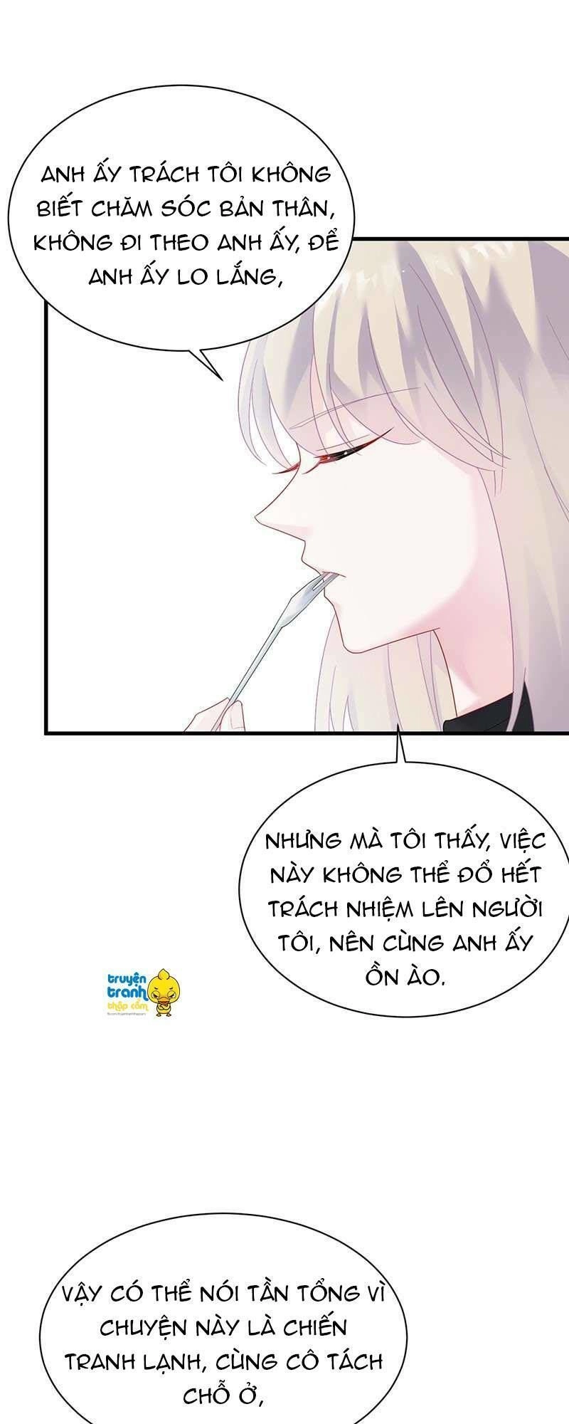 Chọc Tới Chủ Tịch Tổng Tài 2 Chapter 74 - 34