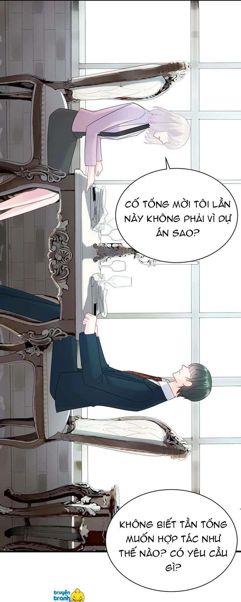 Chọc Tới Chủ Tịch Tổng Tài 2 Chapter 74 - 38