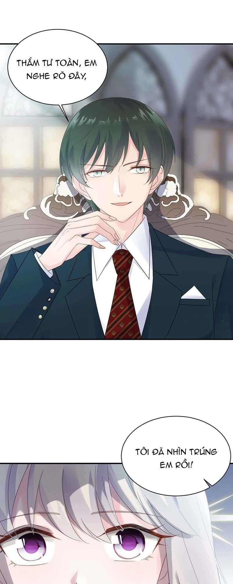 Chọc Tới Chủ Tịch Tổng Tài 2 Chapter 75 - 10