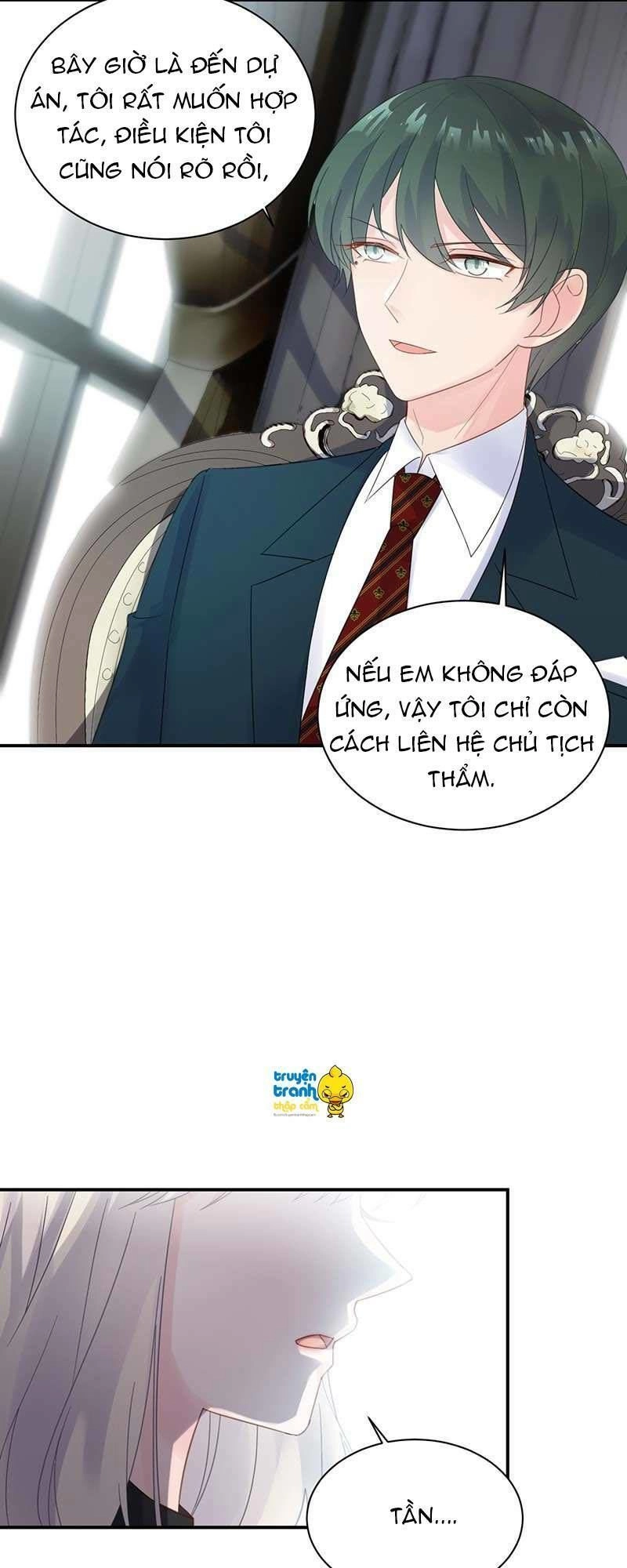 Chọc Tới Chủ Tịch Tổng Tài 2 Chapter 75 - 13