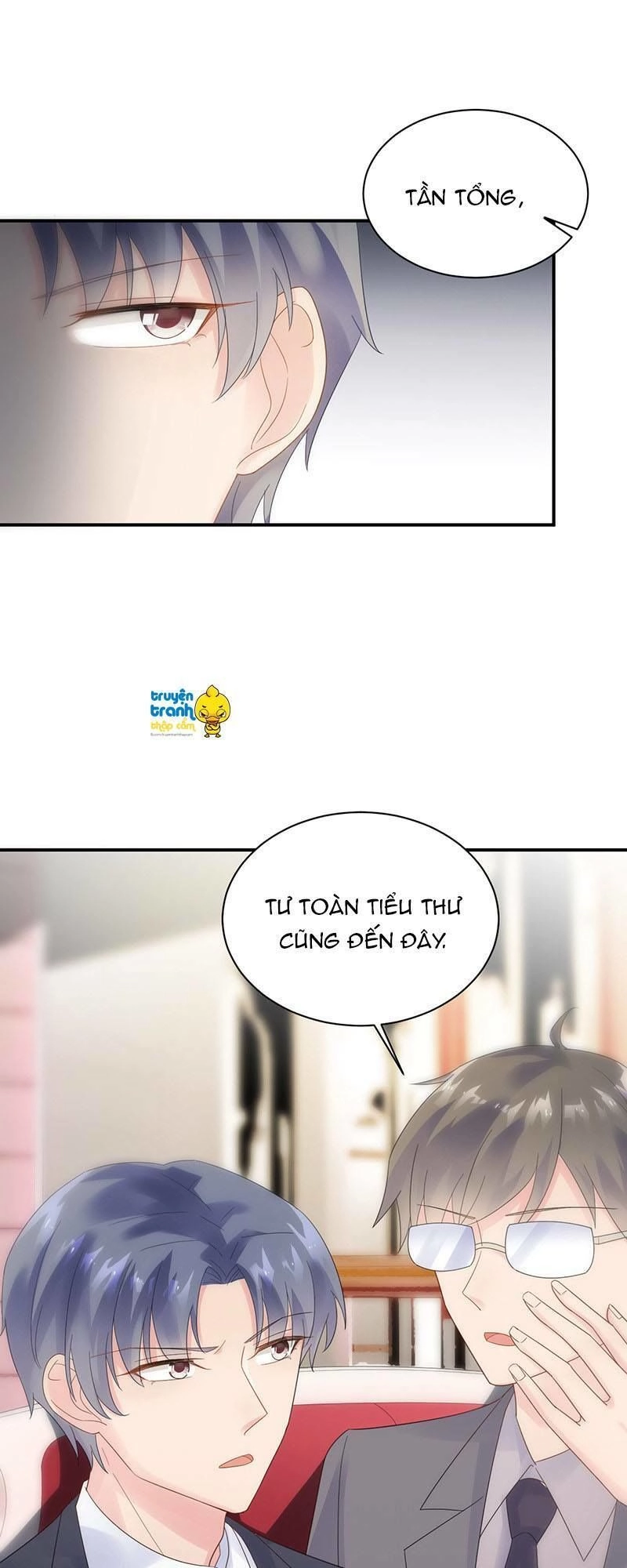 Chọc Tới Chủ Tịch Tổng Tài 2 Chapter 76 - 10