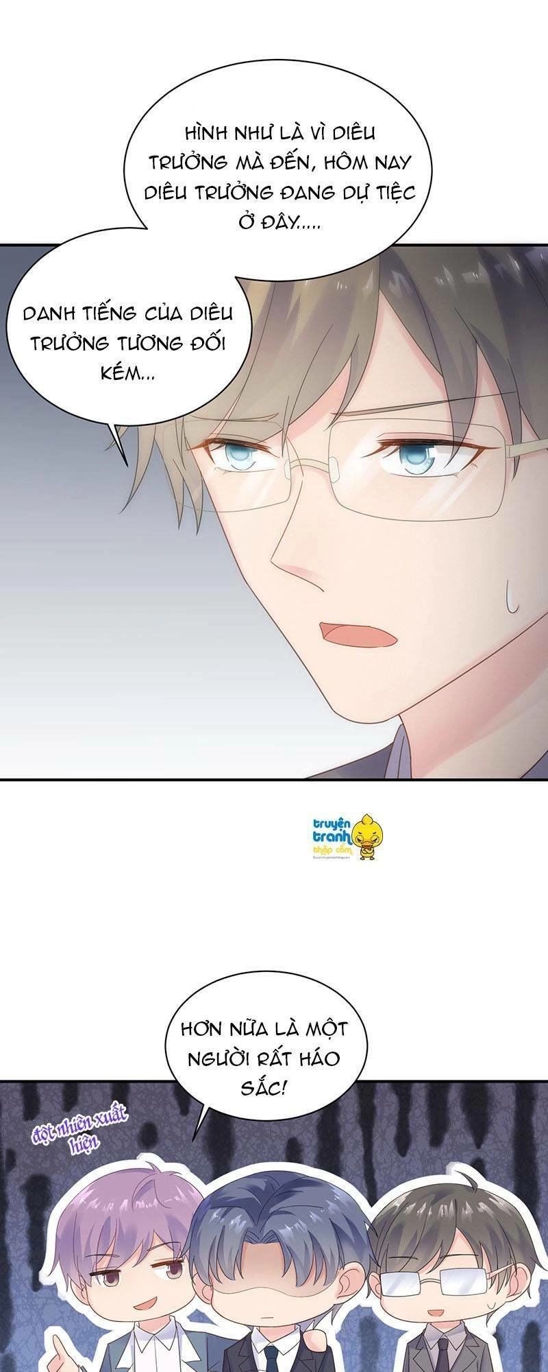 Chọc Tới Chủ Tịch Tổng Tài 2 Chapter 76 - 12