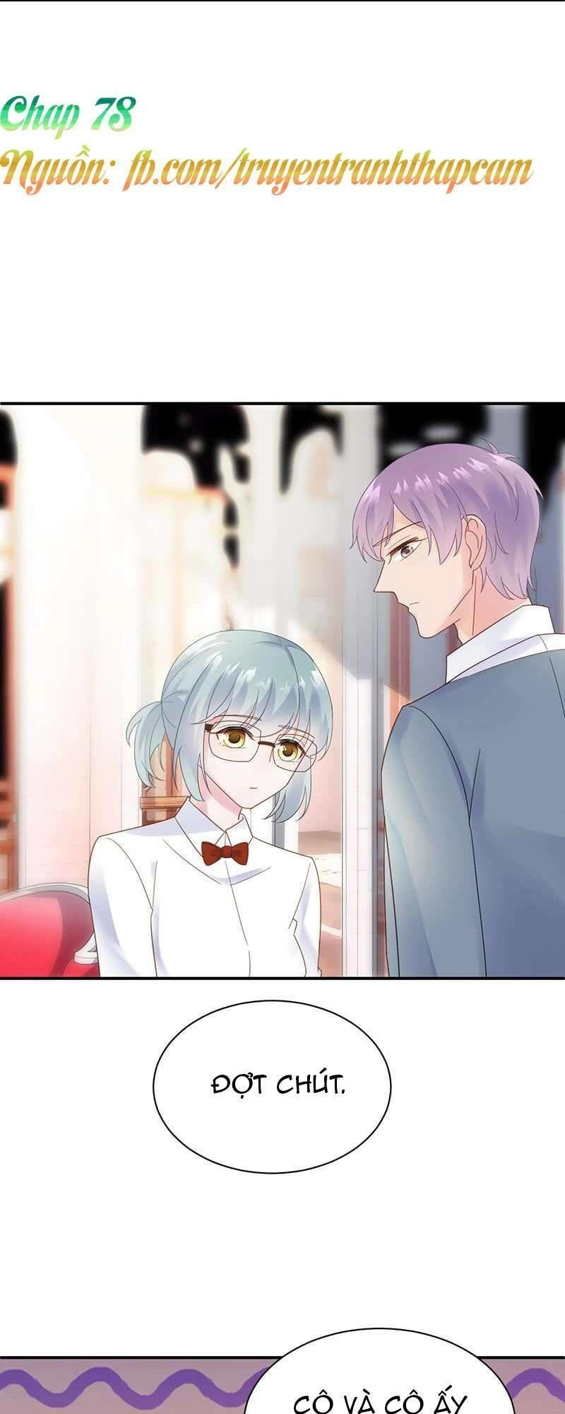 Chọc Tới Chủ Tịch Tổng Tài 2 Chapter 78 - 1