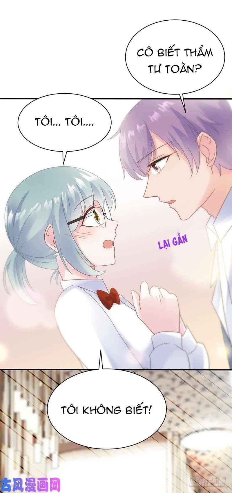 Chọc Tới Chủ Tịch Tổng Tài 2 Chapter 78 - 3