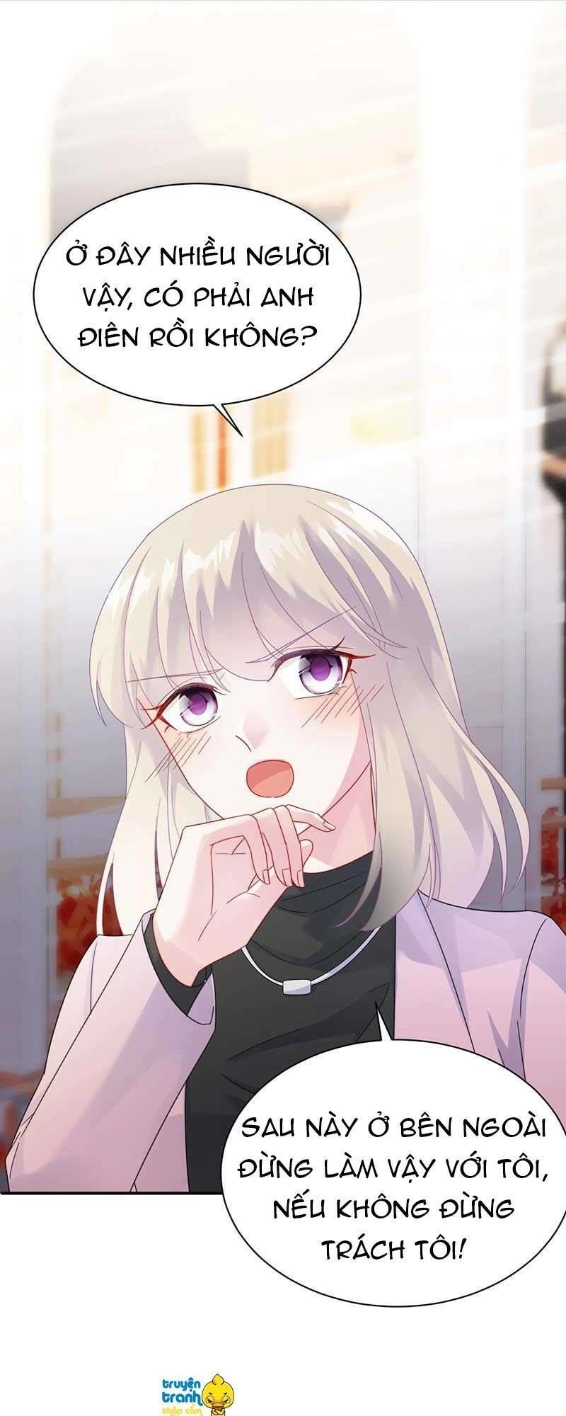 Chọc Tới Chủ Tịch Tổng Tài 2 Chapter 78 - 33