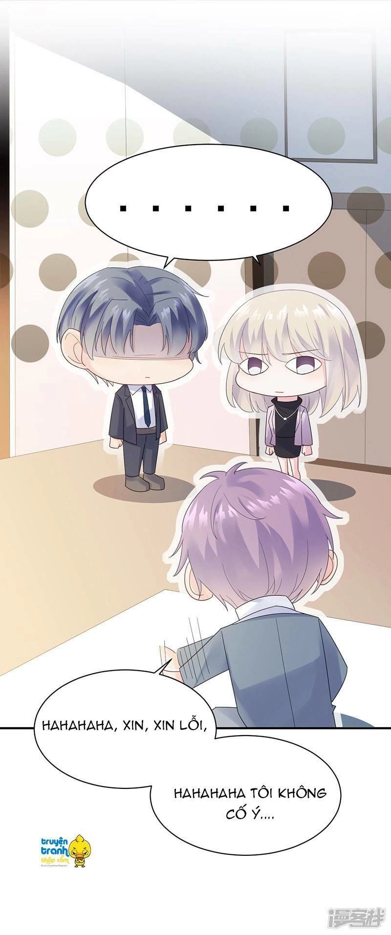 Chọc Tới Chủ Tịch Tổng Tài 2 Chapter 79 - 3