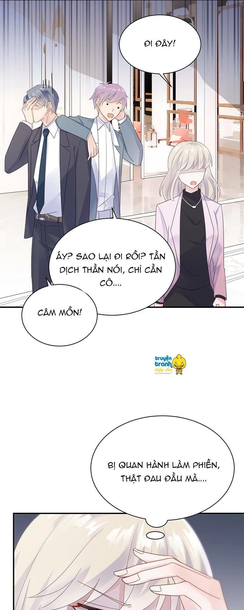 Chọc Tới Chủ Tịch Tổng Tài 2 Chapter 79 - 6