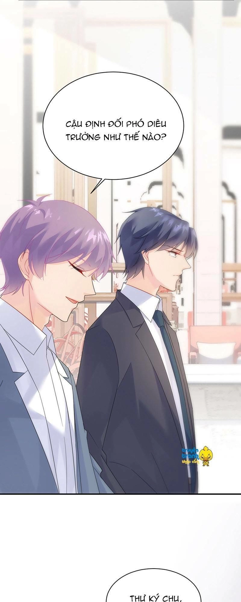 Chọc Tới Chủ Tịch Tổng Tài 2 Chapter 79 - 35