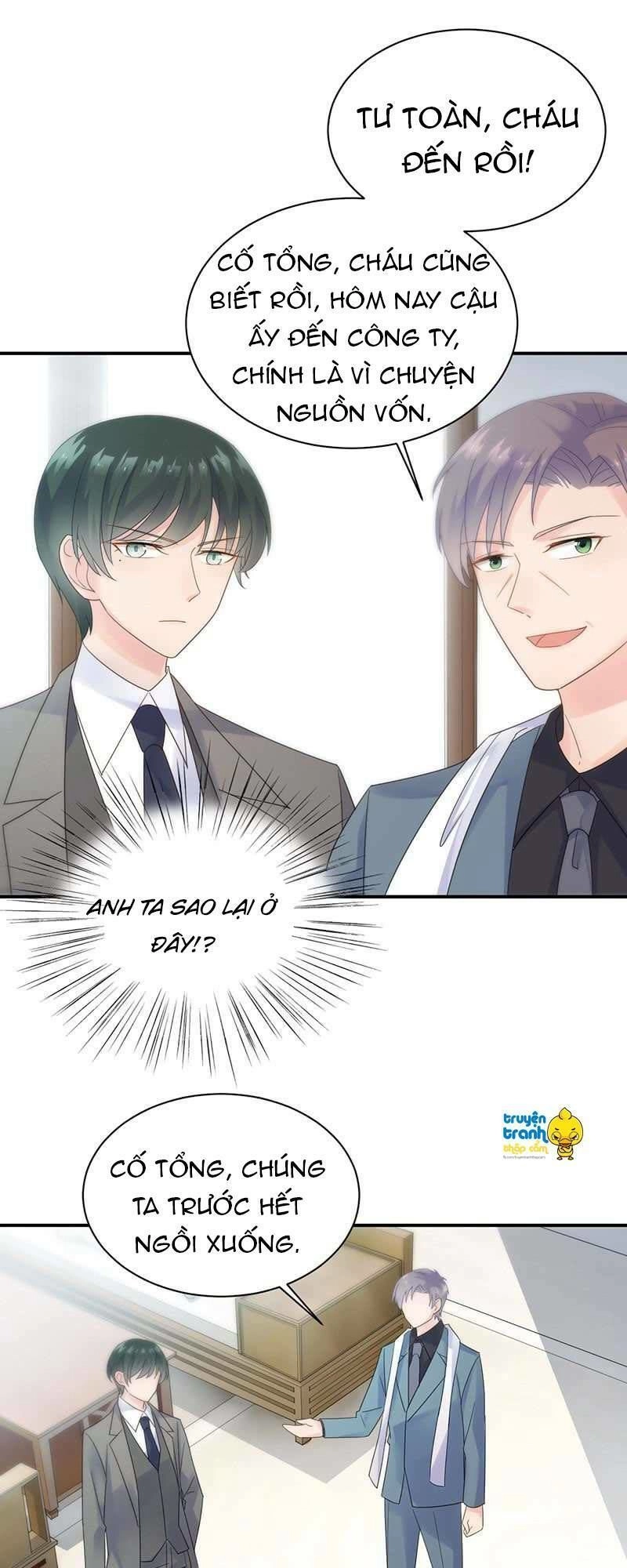 Chọc Tới Chủ Tịch Tổng Tài 2 Chapter 80 - 7
