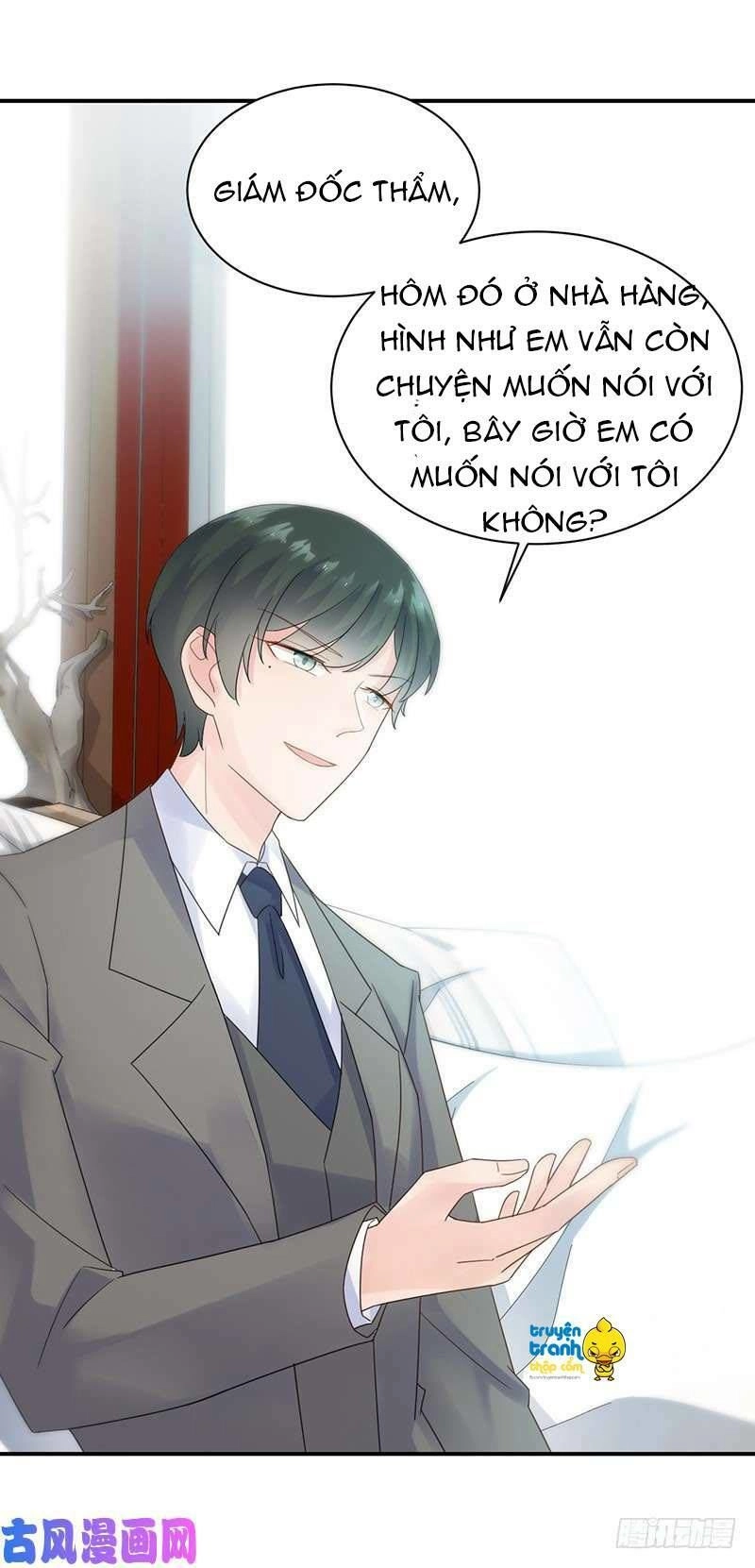 Chọc Tới Chủ Tịch Tổng Tài 2 Chapter 80 - 10