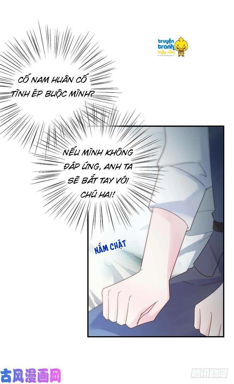 Chọc Tới Chủ Tịch Tổng Tài 2 Chapter 80 - 11