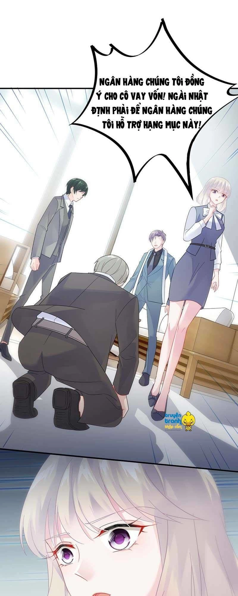 Chọc Tới Chủ Tịch Tổng Tài 2 Chapter 80 - 20