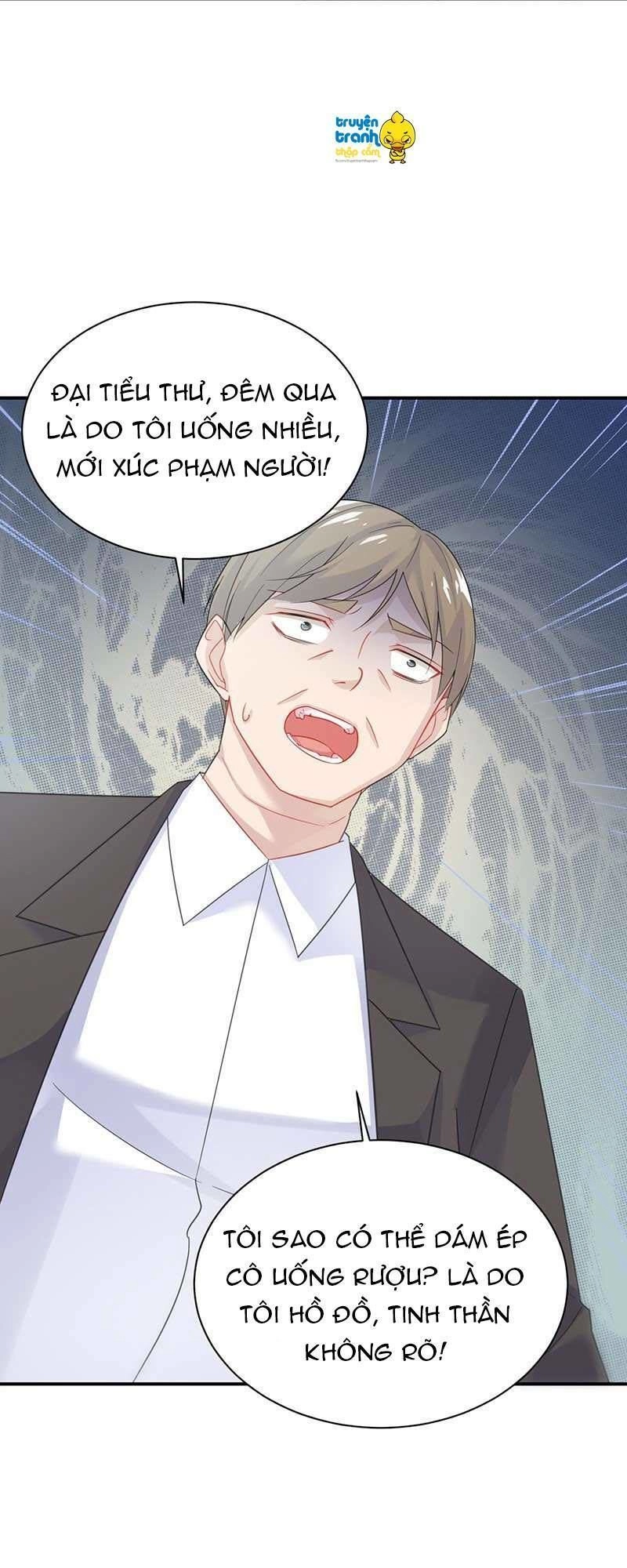 Chọc Tới Chủ Tịch Tổng Tài 2 Chapter 80 - 25