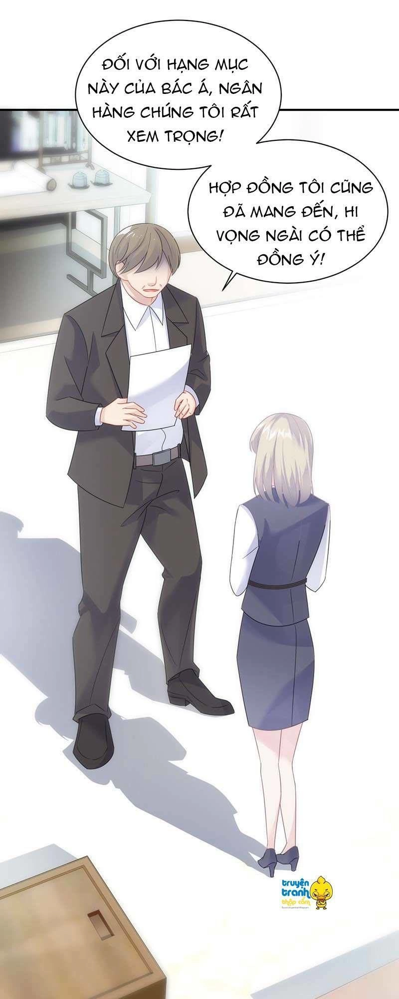 Chọc Tới Chủ Tịch Tổng Tài 2 Chapter 80 - 27