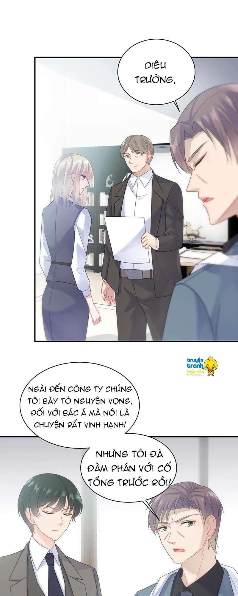 Chọc Tới Chủ Tịch Tổng Tài 2 Chapter 80 - 29