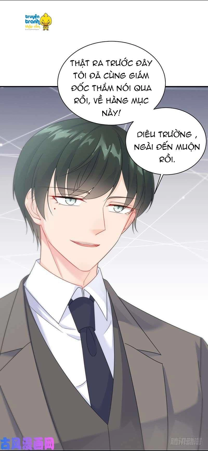 Chọc Tới Chủ Tịch Tổng Tài 2 Chapter 80 - 31