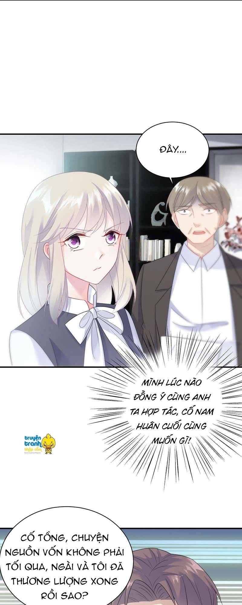 Chọc Tới Chủ Tịch Tổng Tài 2 Chapter 80 - 32