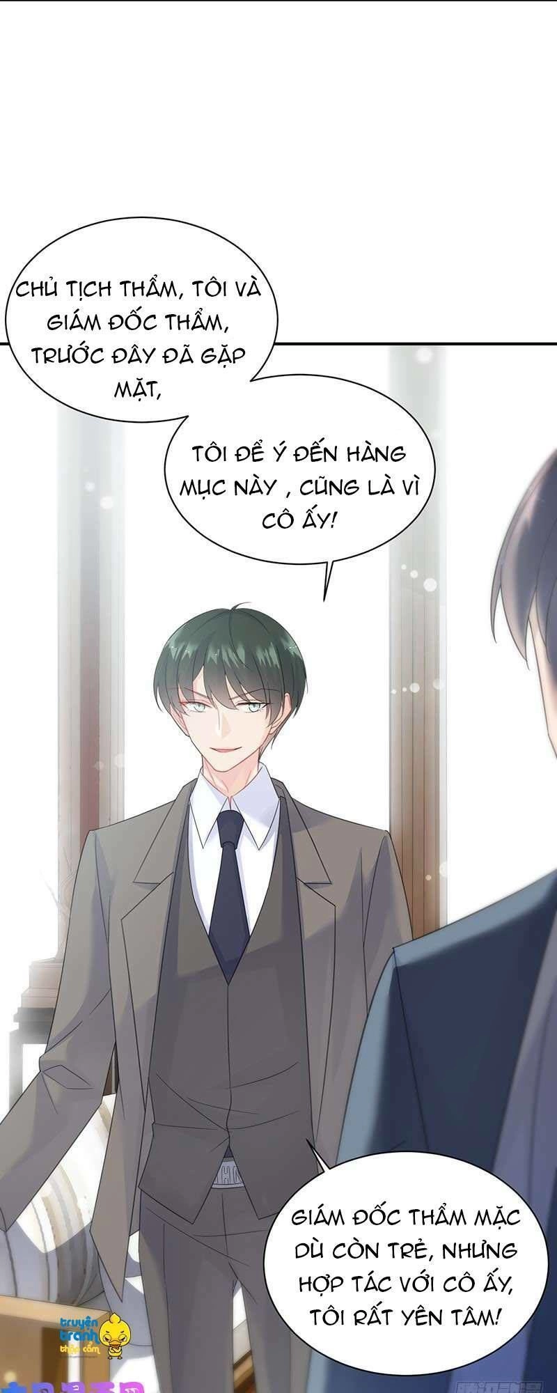 Chọc Tới Chủ Tịch Tổng Tài 2 Chapter 80 - 34