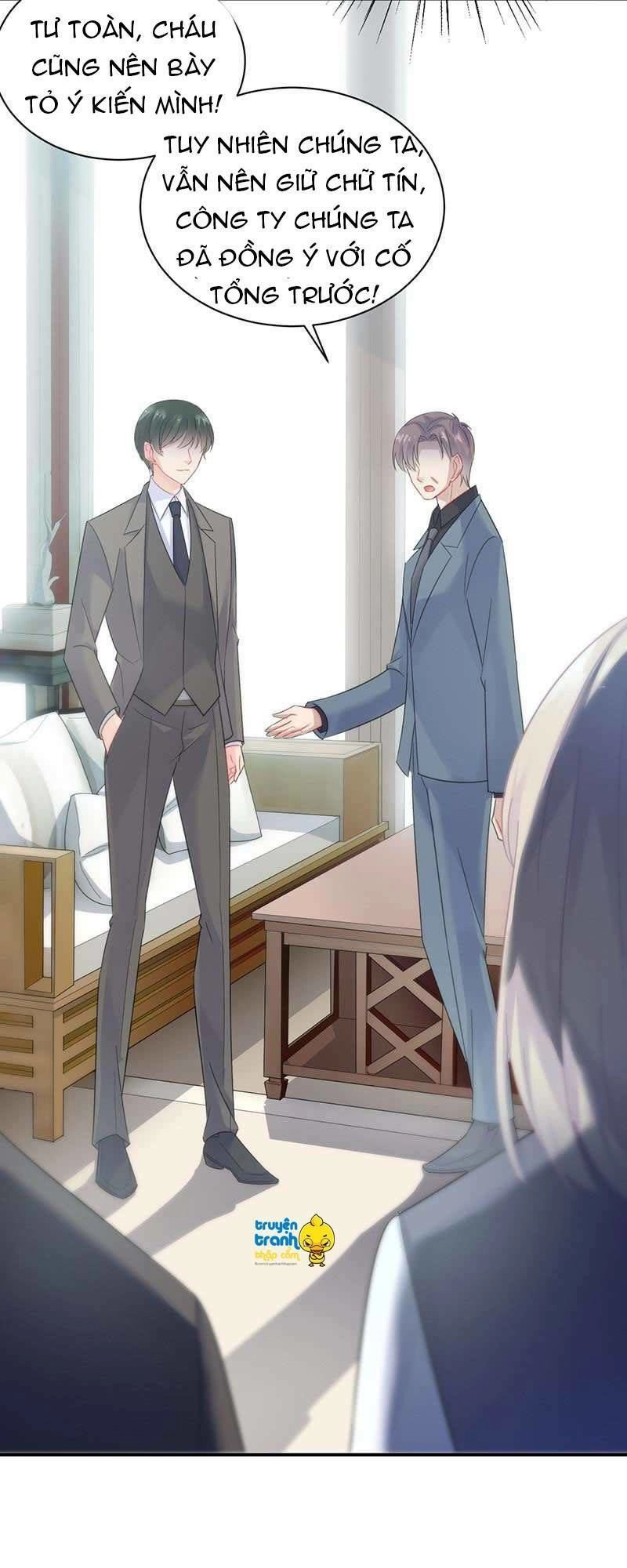 Chọc Tới Chủ Tịch Tổng Tài 2 Chapter 80 - 37