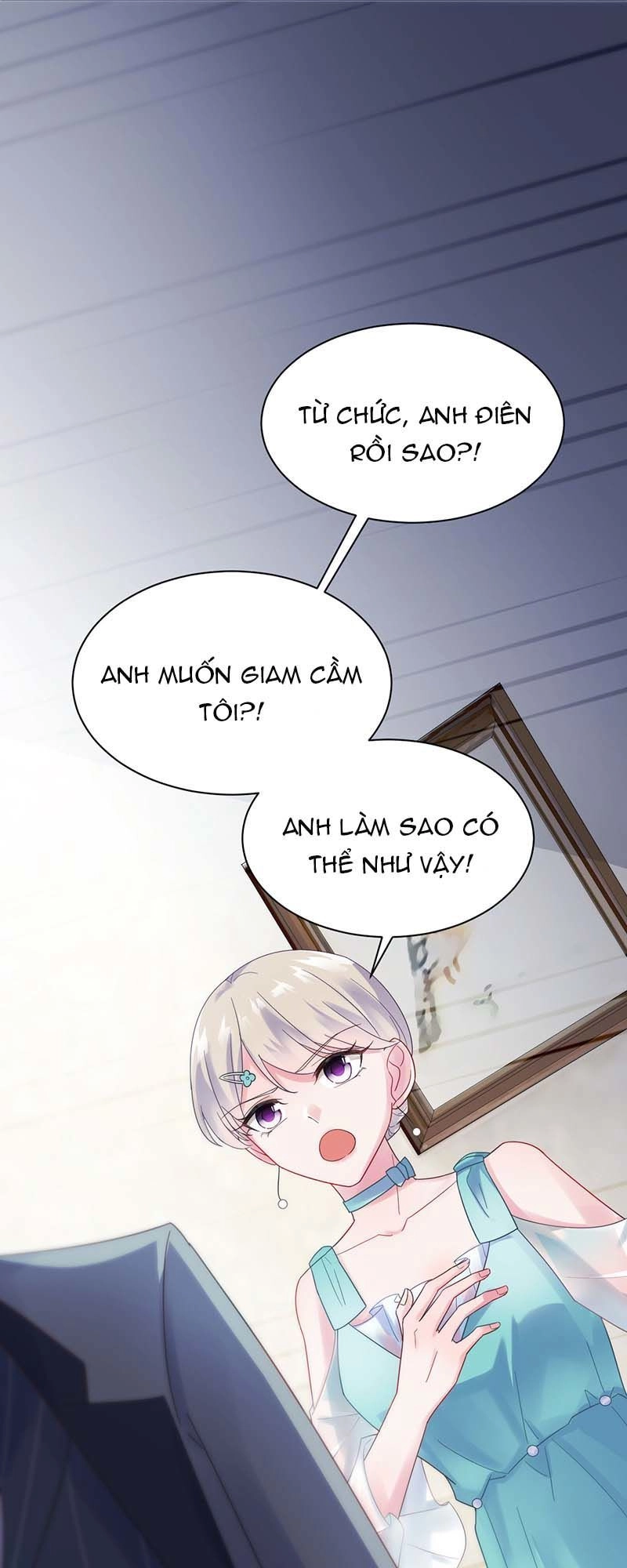 Chọc Tới Chủ Tịch Tổng Tài 2 Chapter 81 - 112