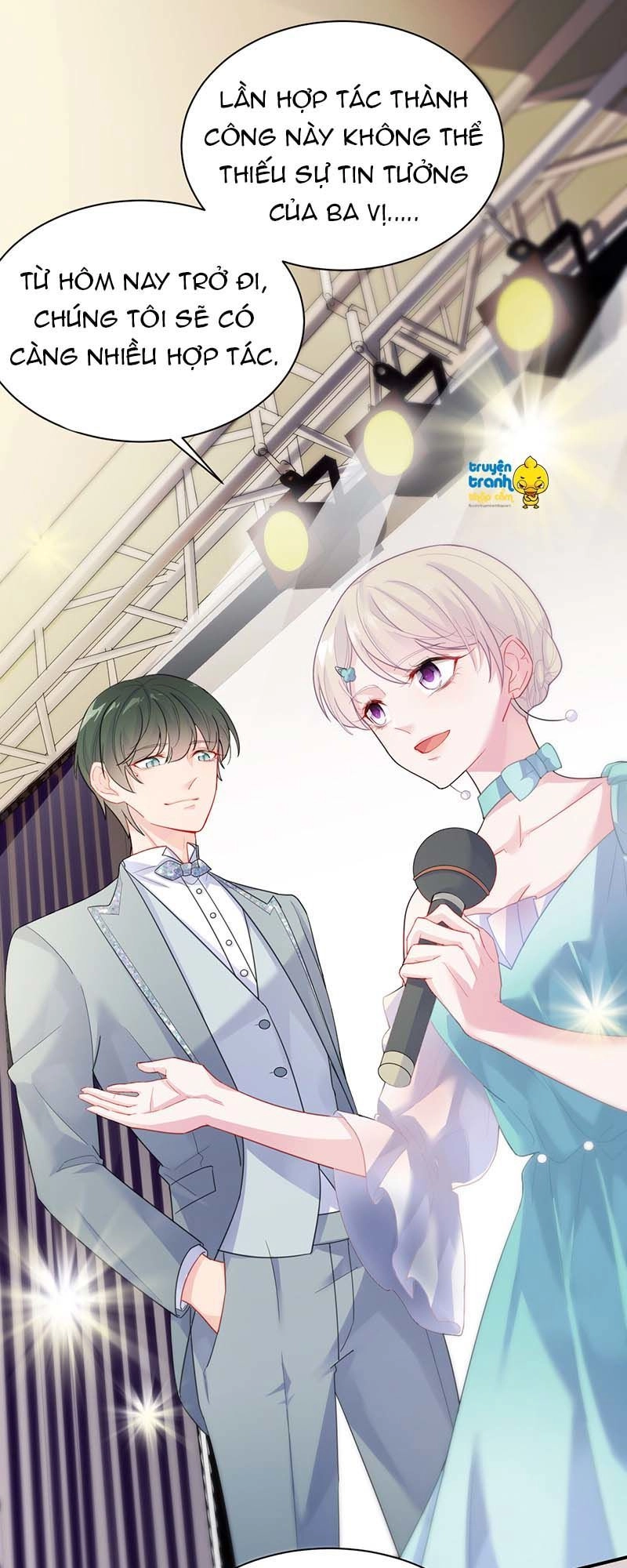 Chọc Tới Chủ Tịch Tổng Tài 2 Chapter 81 - 154