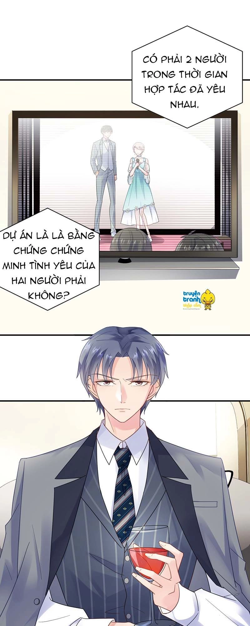 Chọc Tới Chủ Tịch Tổng Tài 2 Chapter 81 - 158