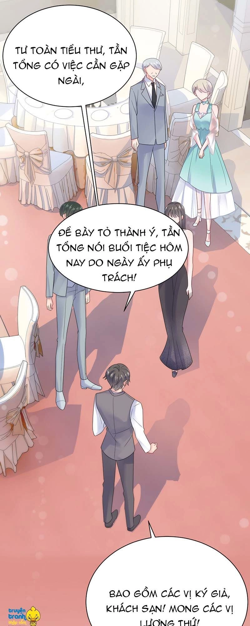 Chọc Tới Chủ Tịch Tổng Tài 2 Chapter 81 - 187