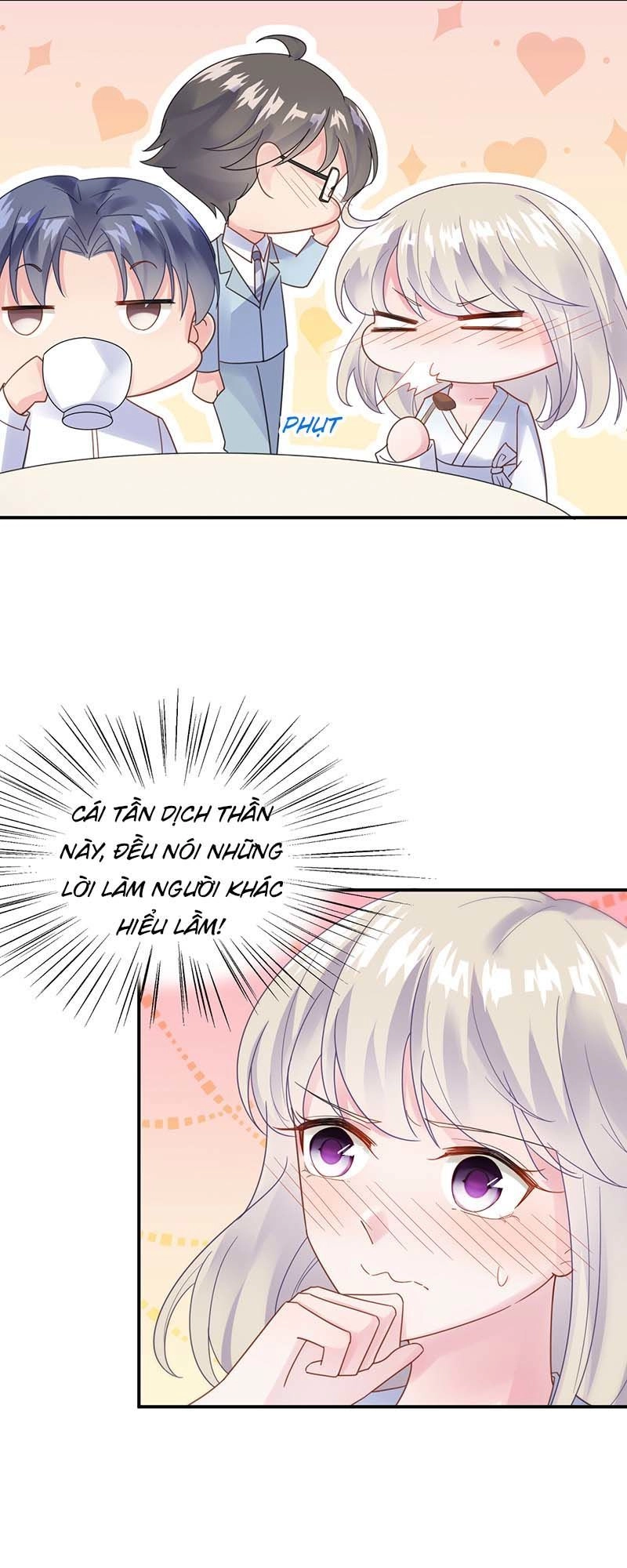 Chọc Tới Chủ Tịch Tổng Tài 2 Chapter 81 - 241