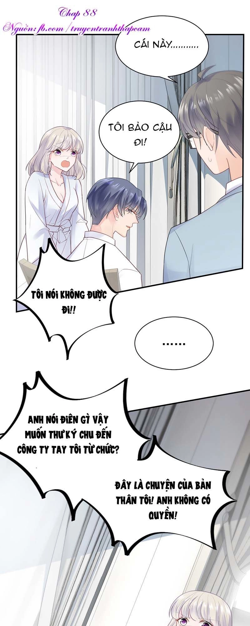 Chọc Tới Chủ Tịch Tổng Tài 2 Chapter 81 - 247