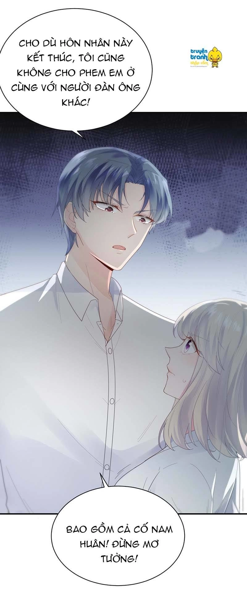 Chọc Tới Chủ Tịch Tổng Tài 2 Chapter 81 - 264