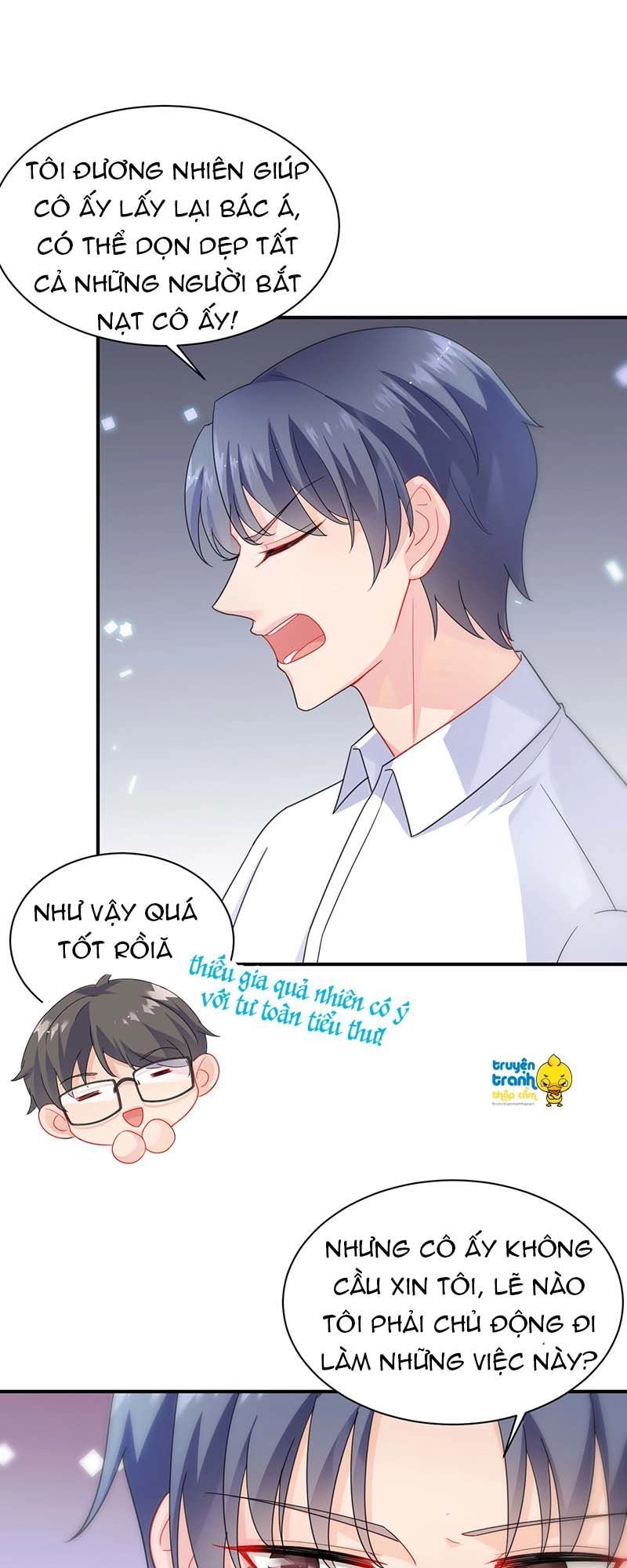 Chọc Tới Chủ Tịch Tổng Tài 2 Chapter 81 - 292